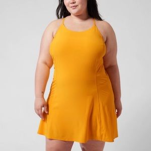 Athleta Infinity Dress